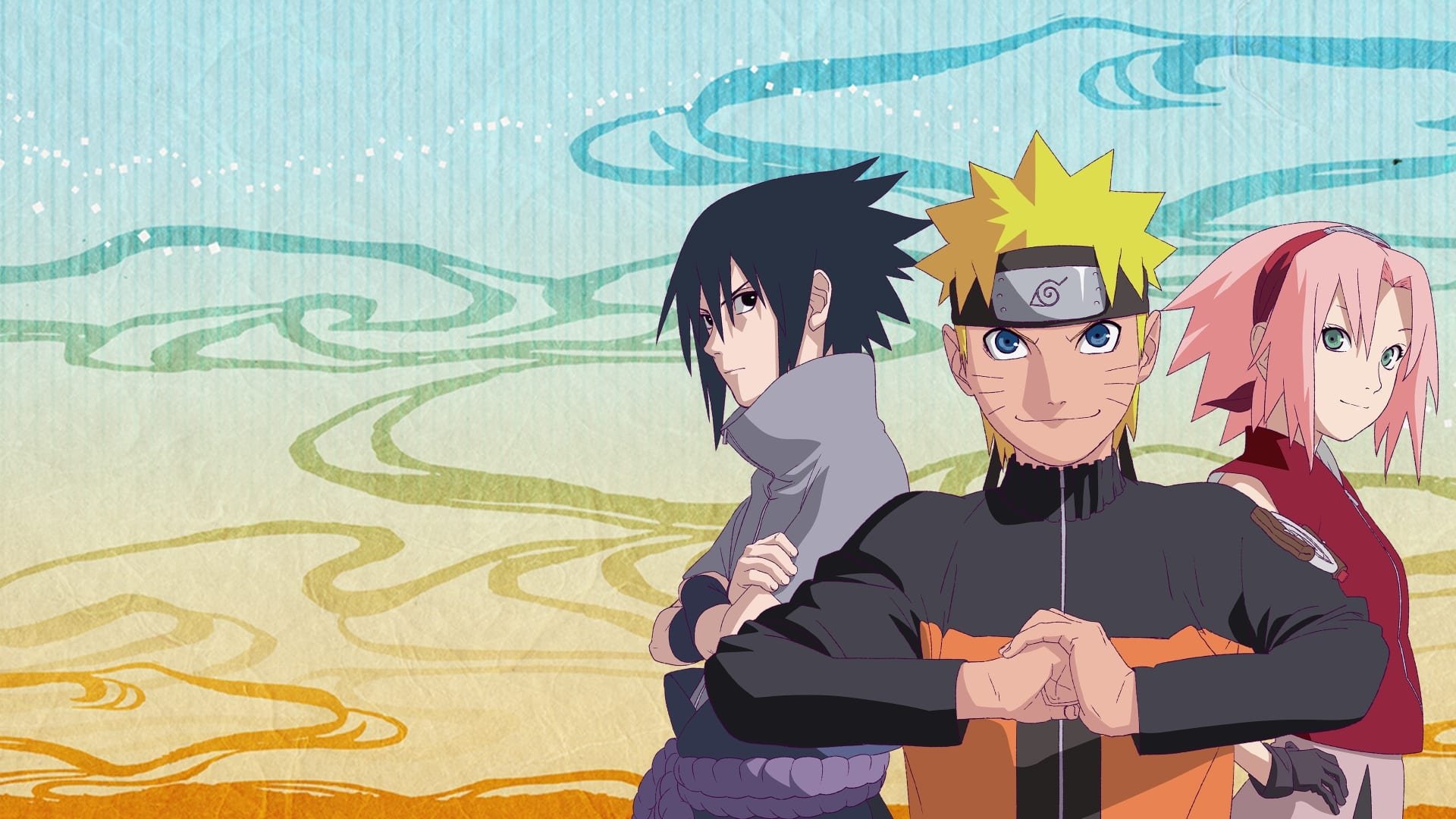 Naruto ShippÅ«den Season 1 Episode 3 : The Results of Training
