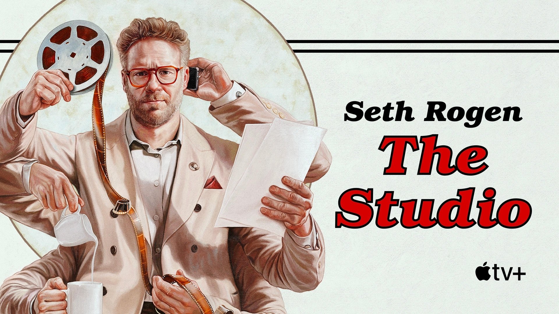 The Studio Season 1 Episode 3 : The Note