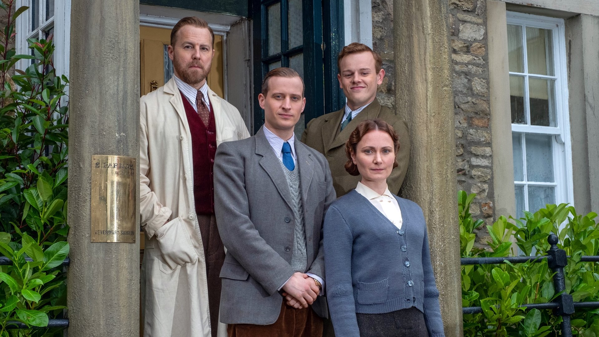 All Creatures Great & Small Season 1 Episode 3 : Andante