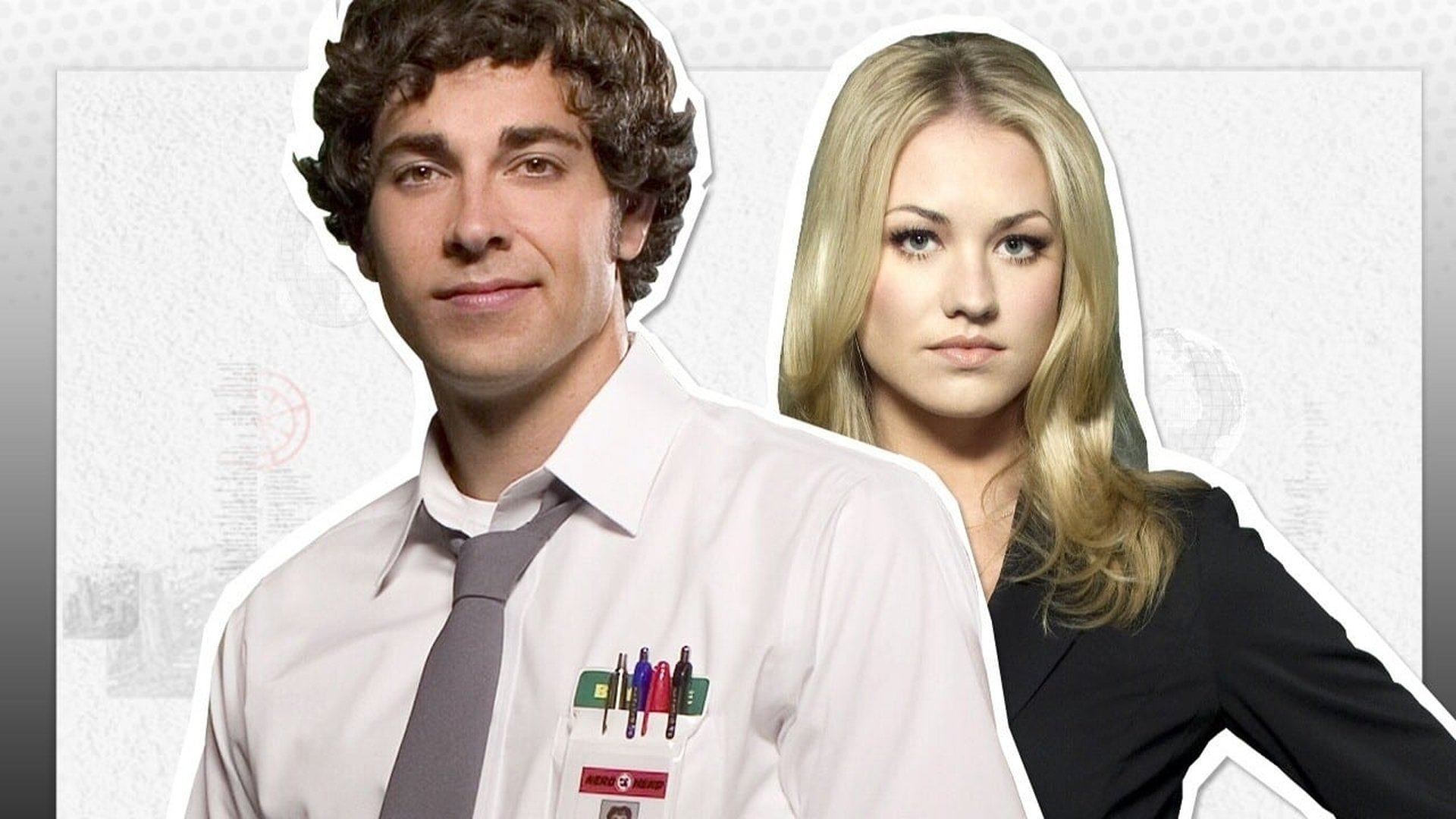 Chuck Season 4 Episode 6 : Chuck Versus the Aisle of Terror