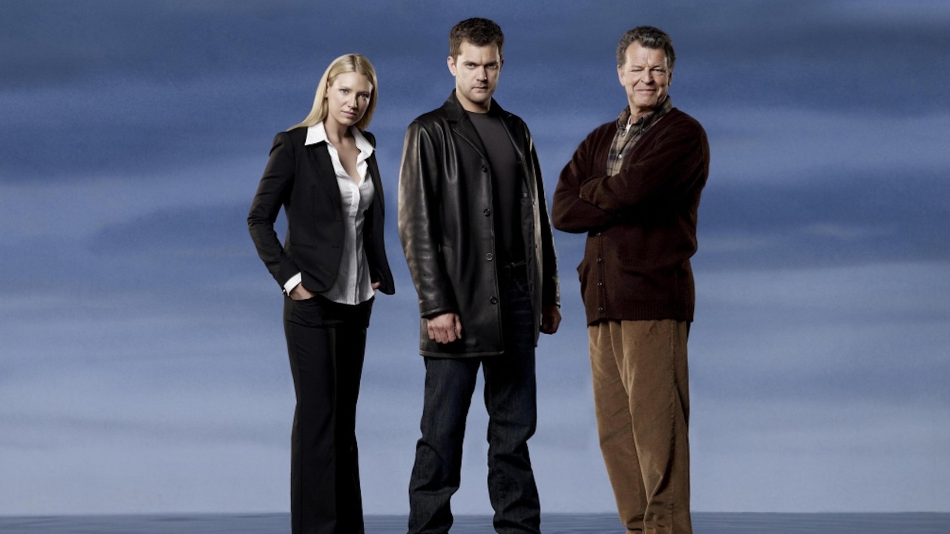 Fringe Season 1 Episode 3 : The Ghost Network