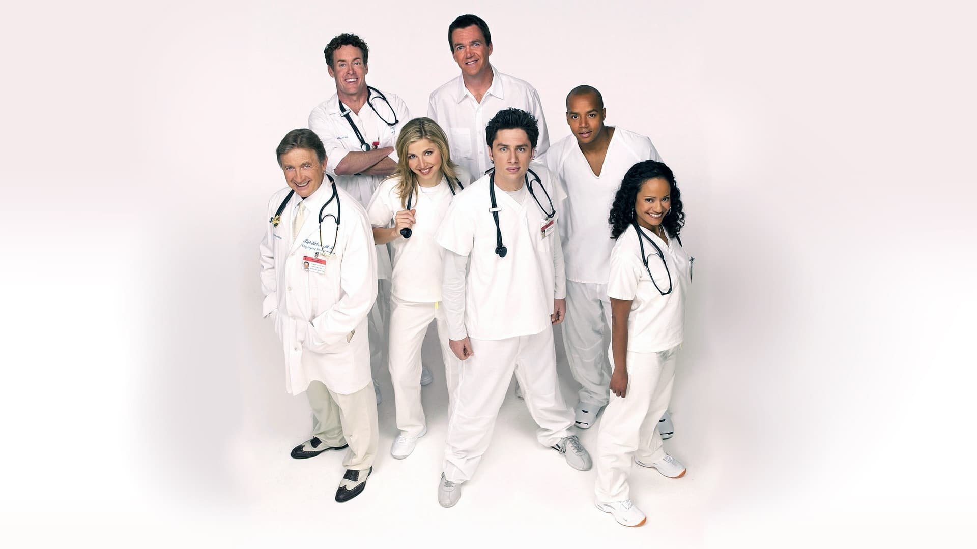 Scrubs Season 1 Episode 24 : My Last Day