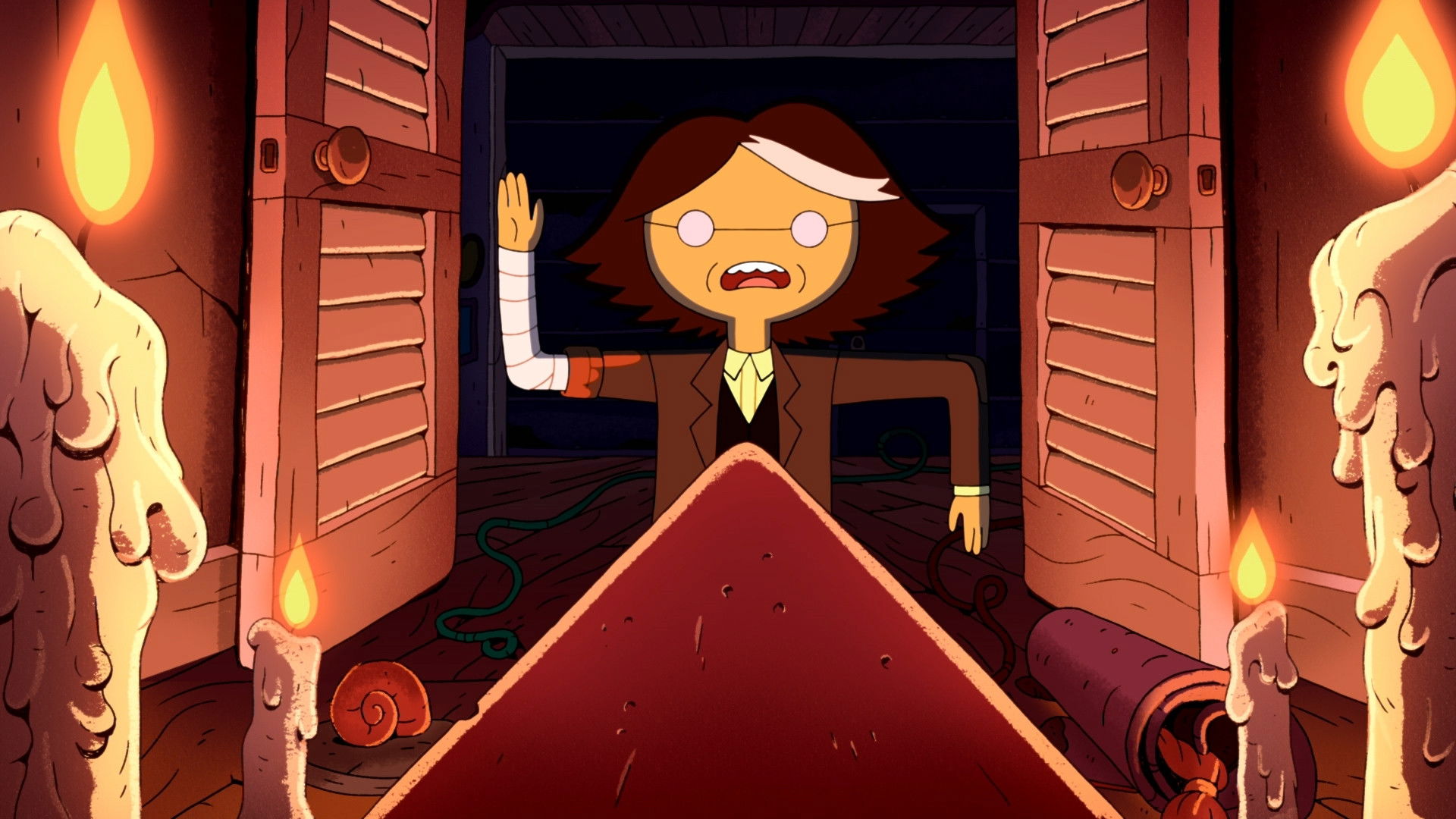 Adventure Time: Fionna & Cake Season 1 Episode 2 : Simon Petrikov