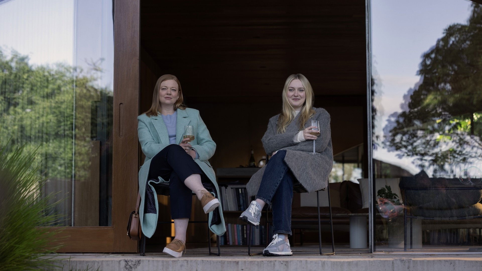 All Her Fault Season 1 Episode 4 : Episode 4