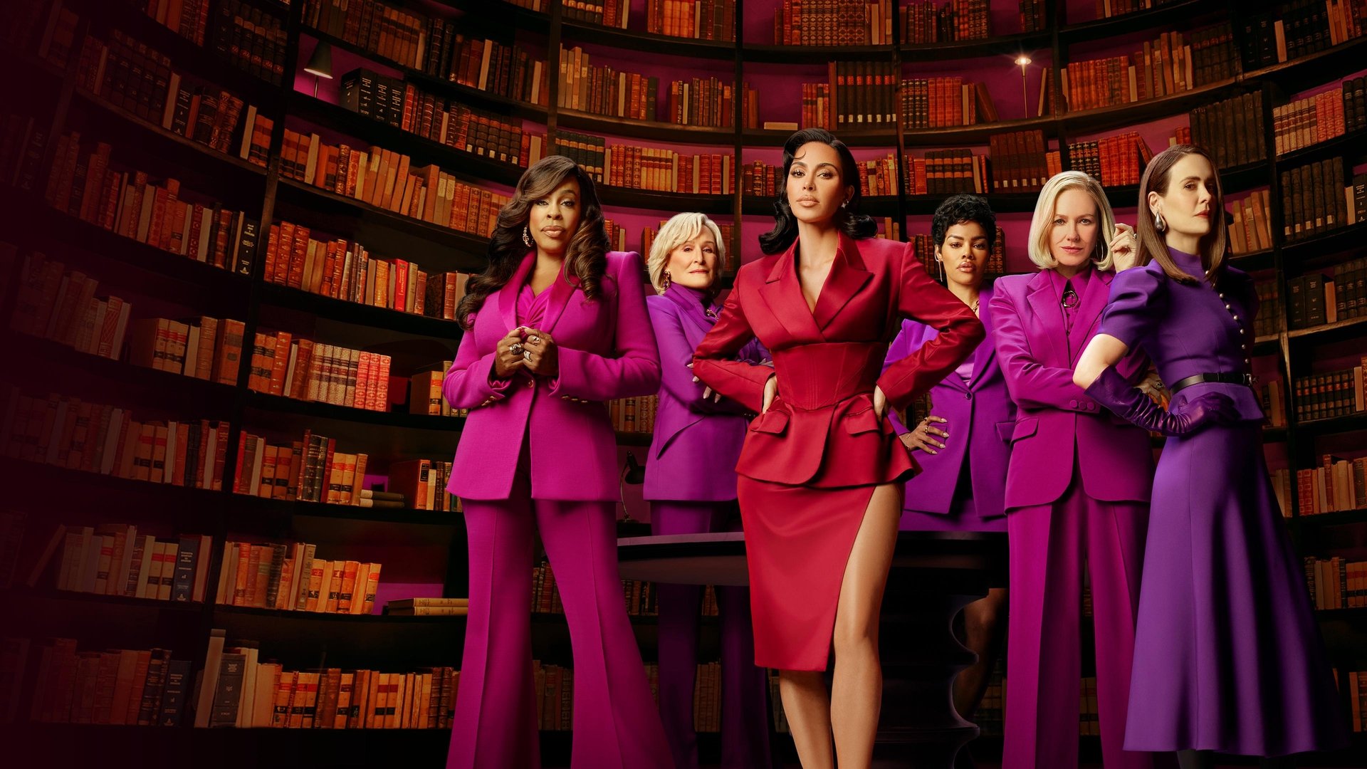 All's Fair Season 1 Episode 1 : Pilot