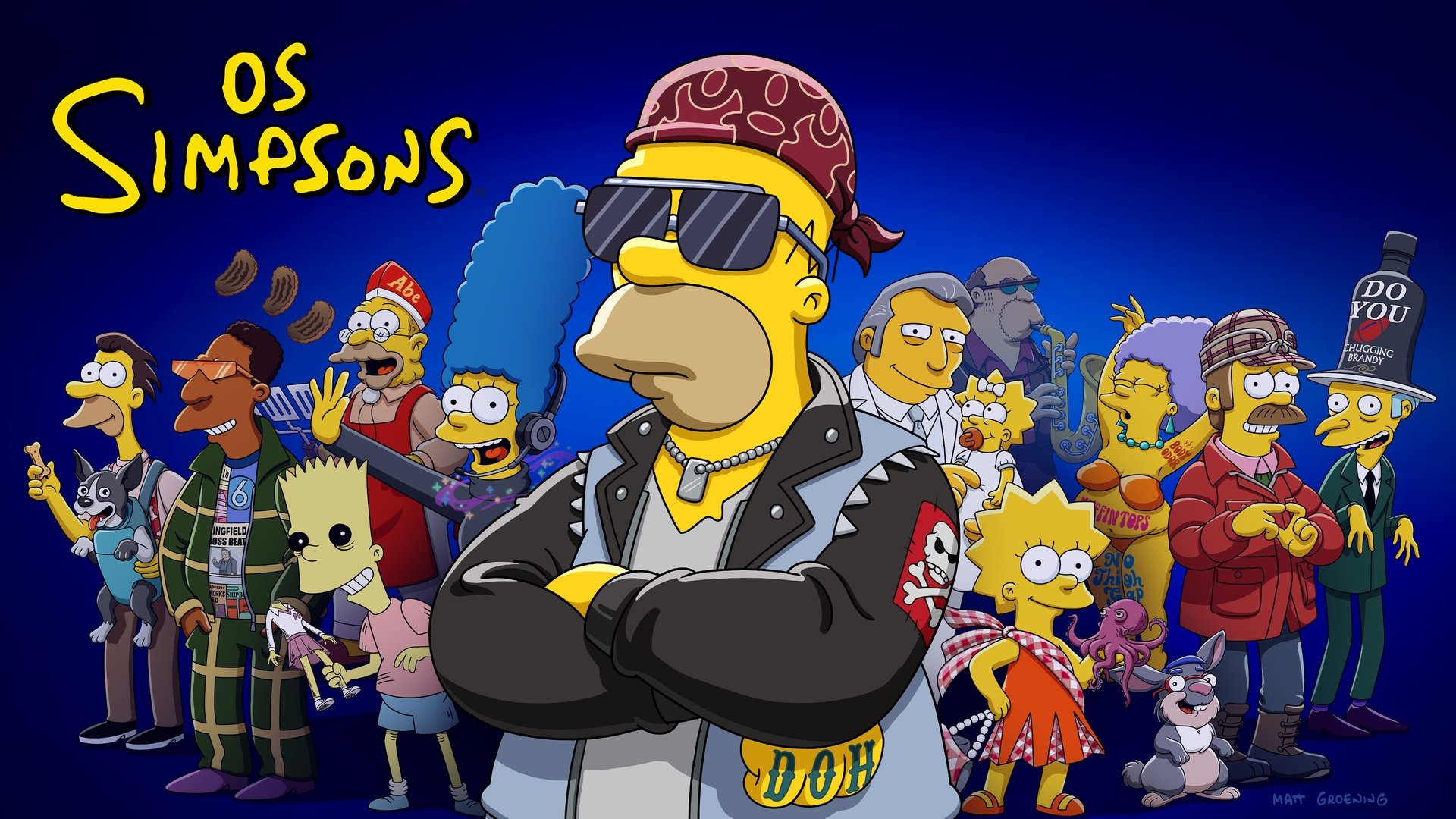 The Simpsons Season 12 Episode 11 : Worst Episode Ever