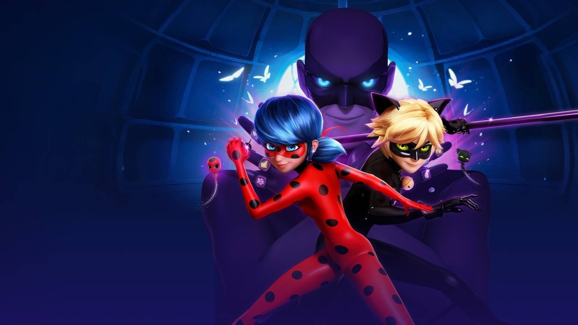 Miraculous: Tales of Ladybug & Cat Noir Season 5 Episode 23 : Revolution