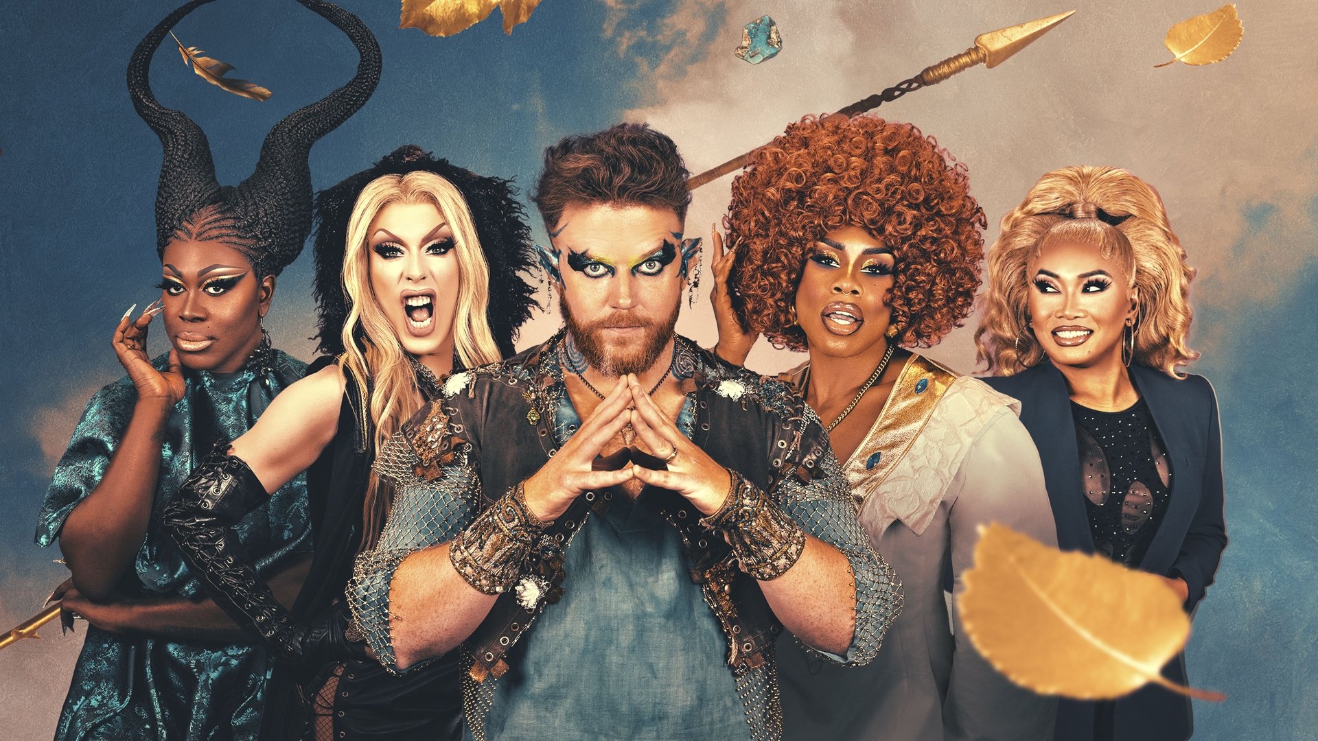 Dimension 20 Season 19 Episode 4 : Grappling With Death