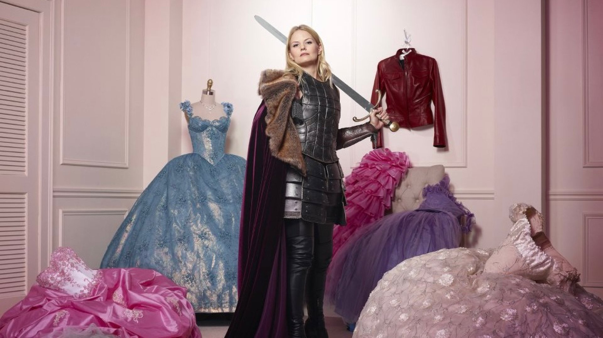 Once Upon a Time Season 3 Episode 17 : The Jolly Roger