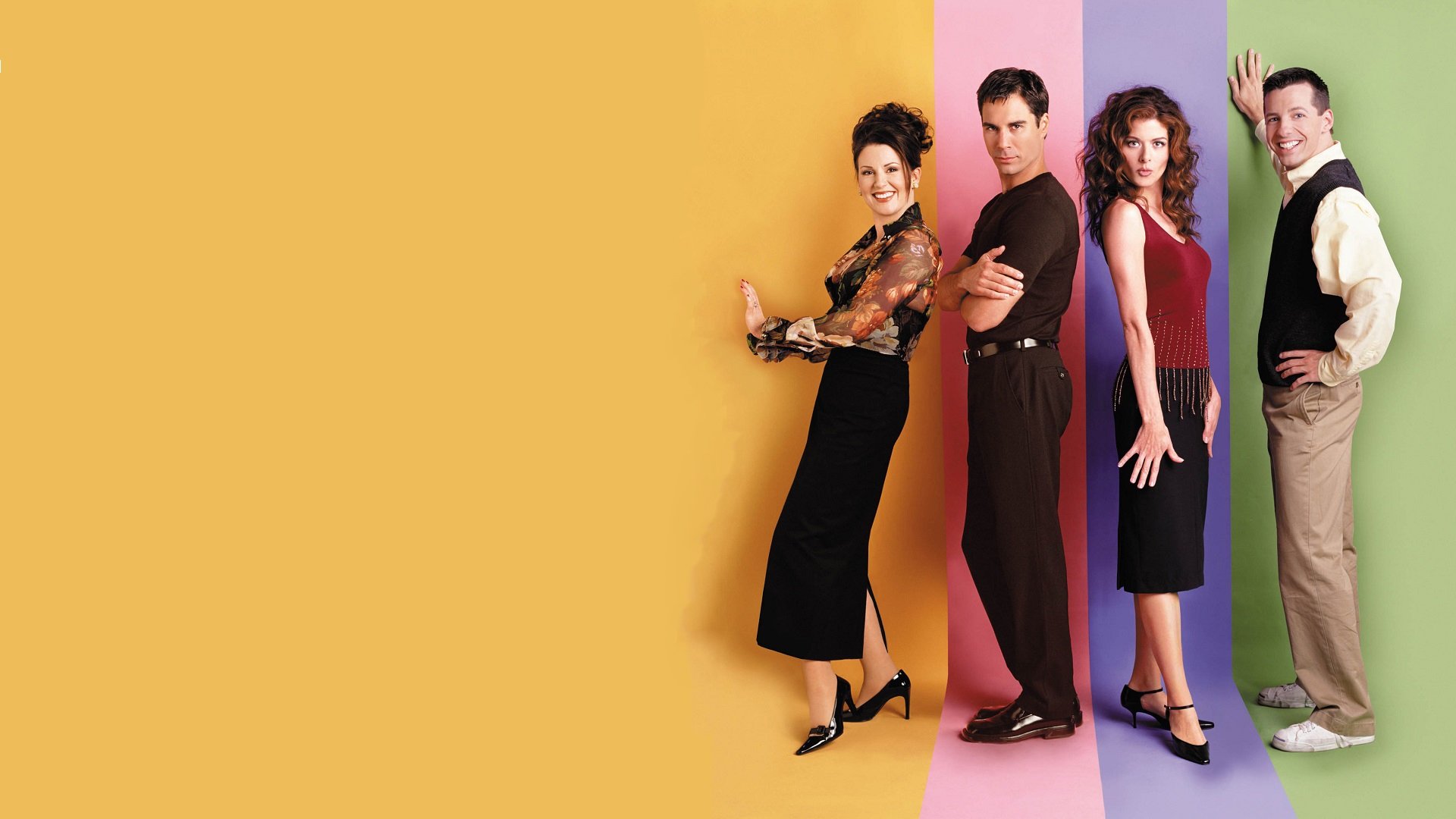 Will & Grace Season 2 Episode 3 : Das Boob