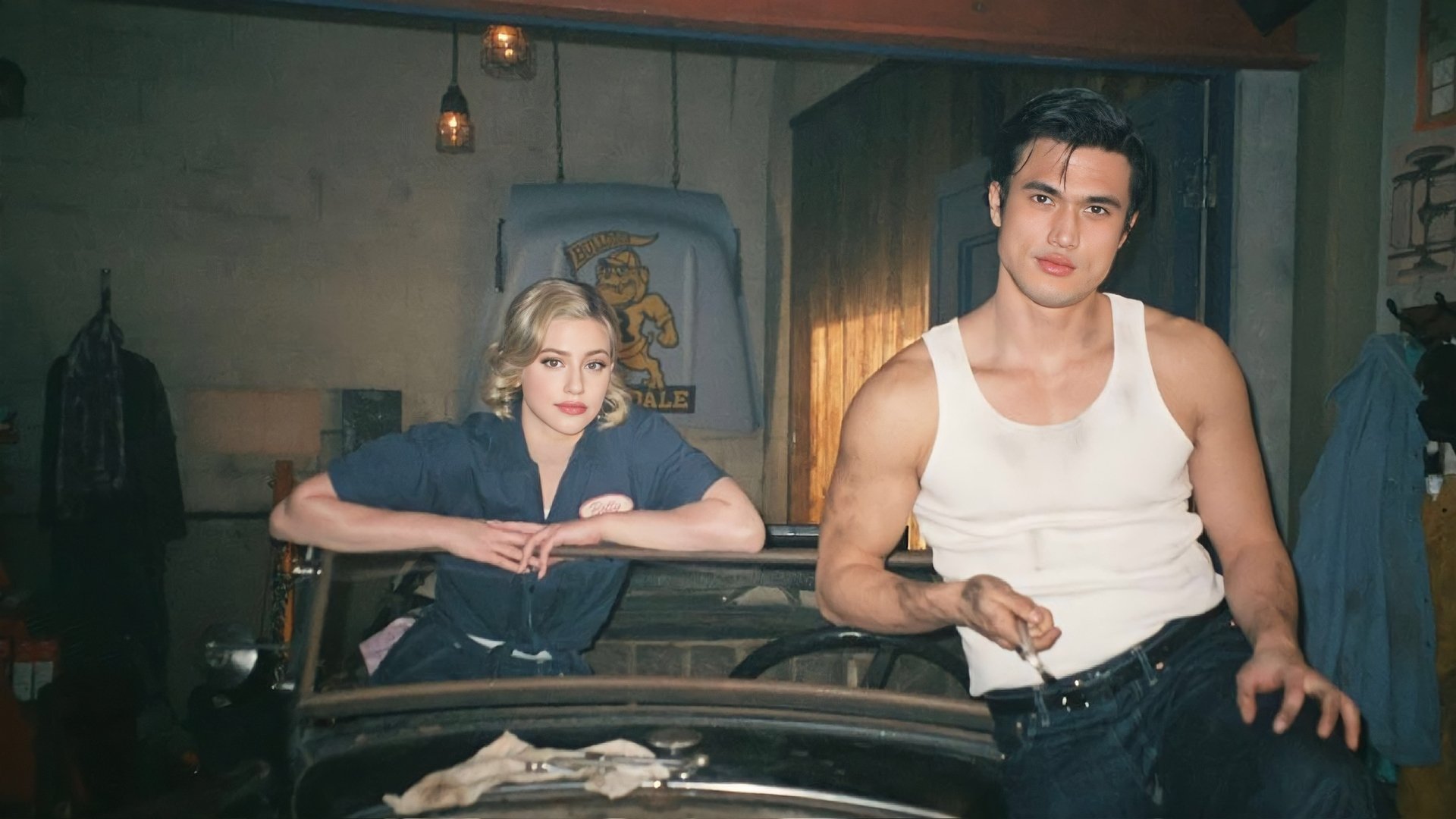 Riverdale Season 7 Episode 14 : Chapter One Hundred Thirty-One: Archie the Musical