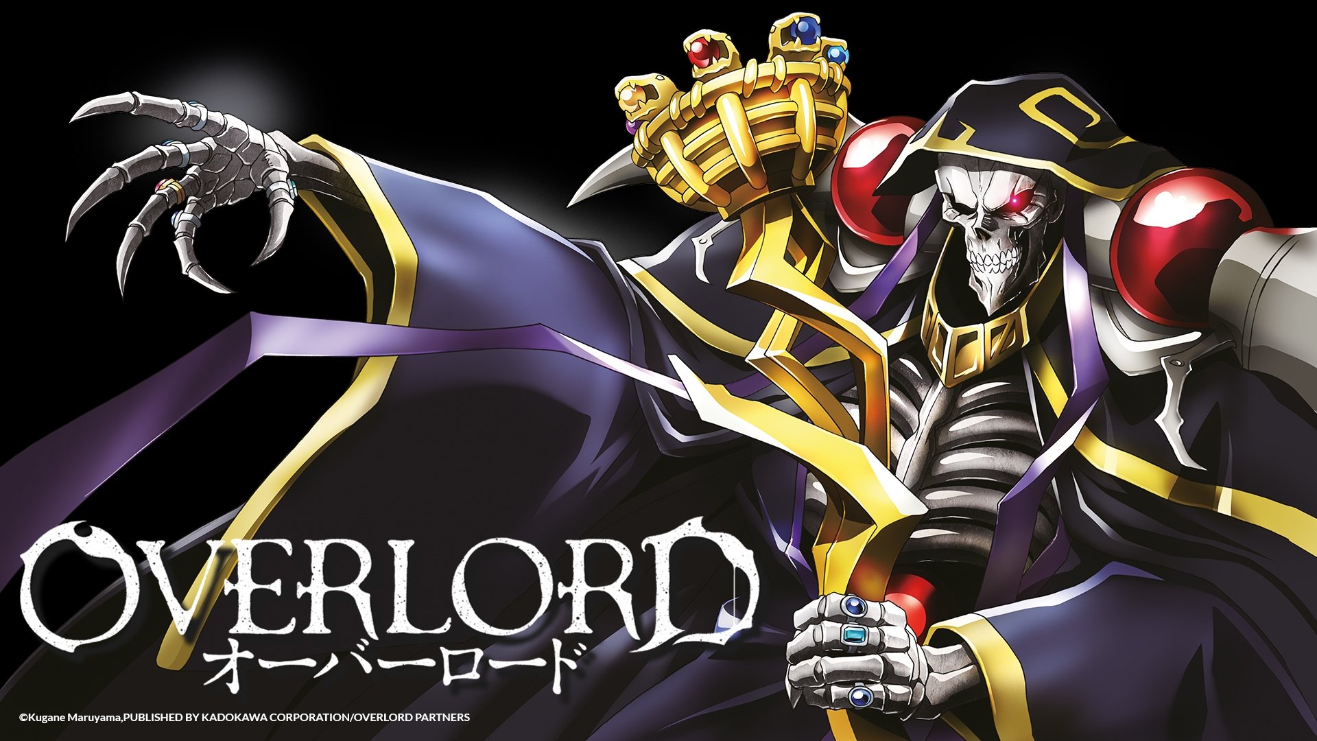 Overlord Season 2 Episode 13 : The Ultimate Trump Card