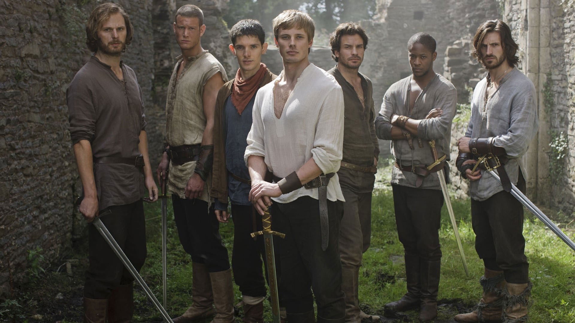 Merlin Season 4