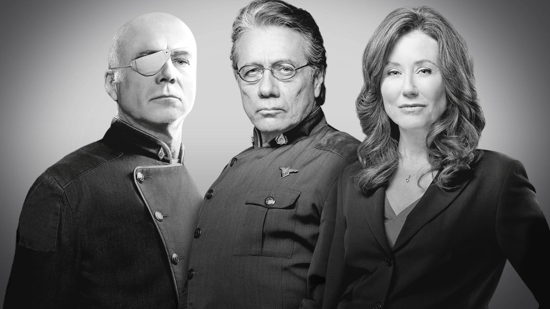 Battlestar Galactica Season 3 Episode 20 : Crossroads (2)