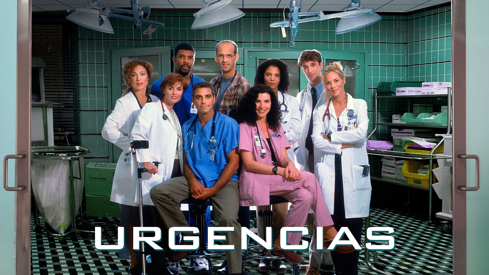 ER Season 14 Episode 8 : Coming Home