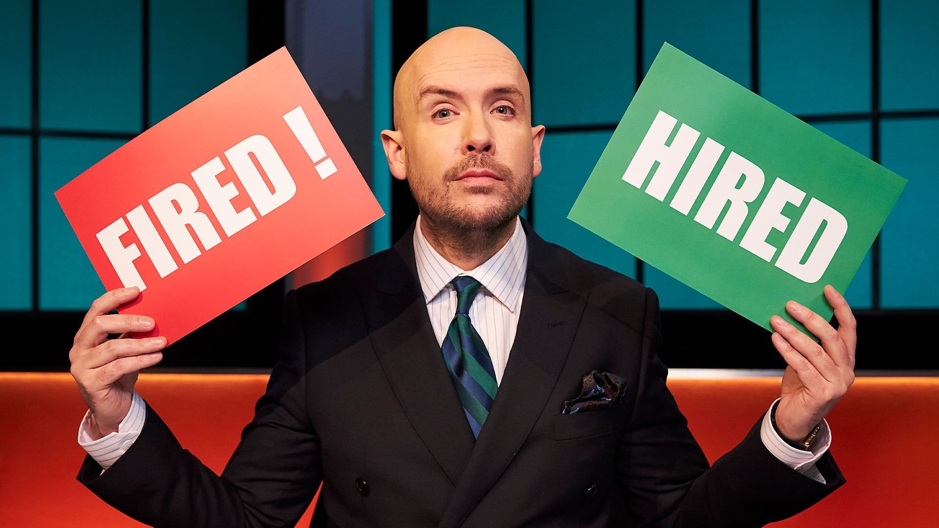 The Apprentice: You're Fired! Season 3