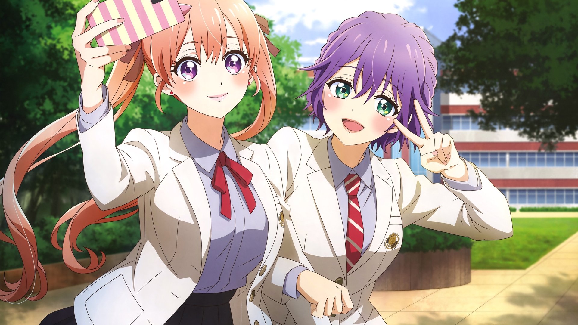 A Couple of Cuckoos Season 1 Episode 14 : Walls exist to be overcome!!