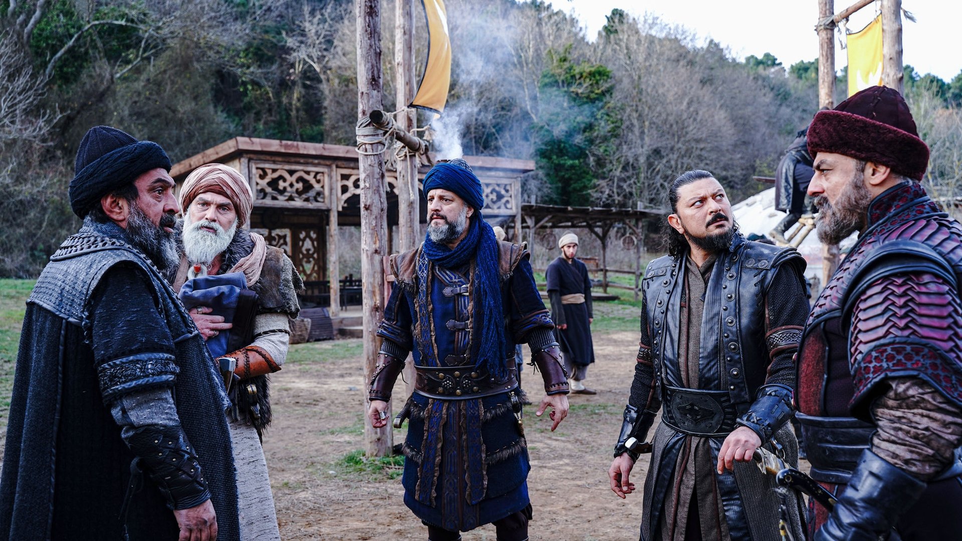 Kuruluş Osman Season 5 Episode 14 : 144 Bölüm