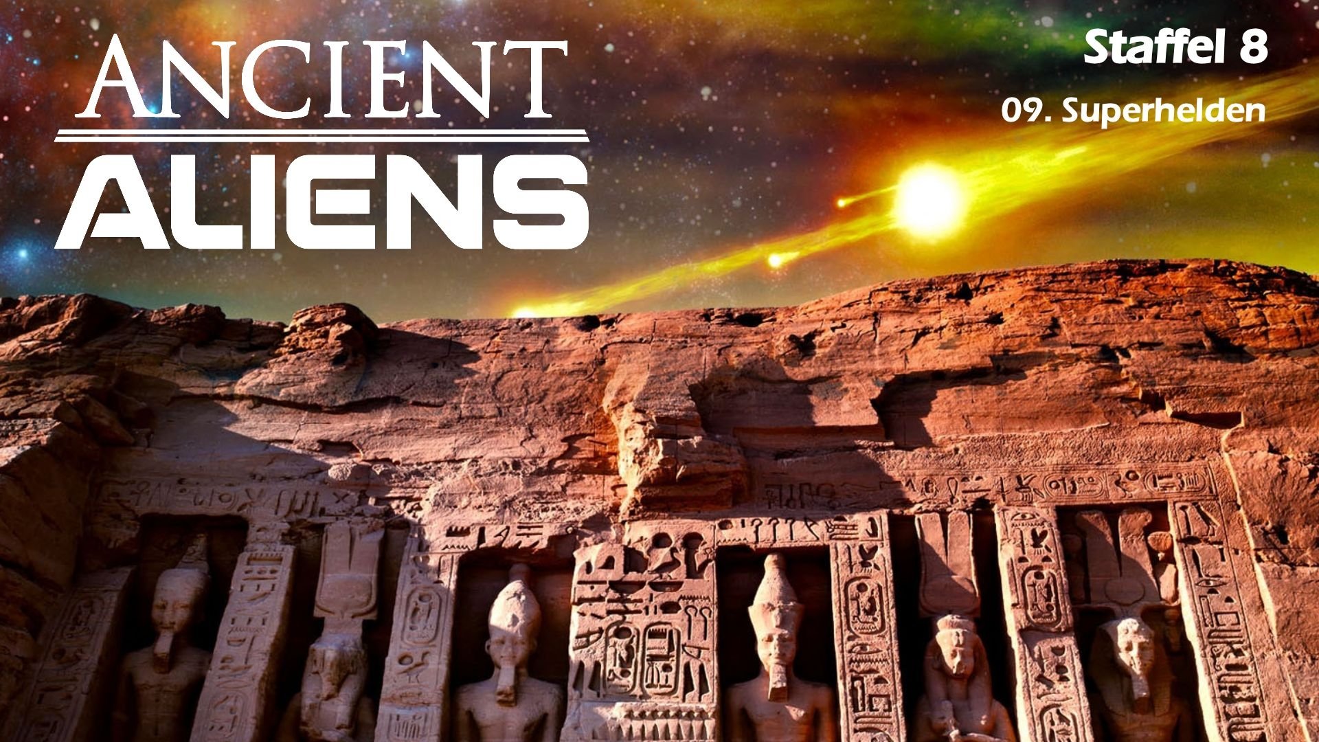 Ancient Aliens Season 17 Episode 7 : Top Ten Alien Artifacts