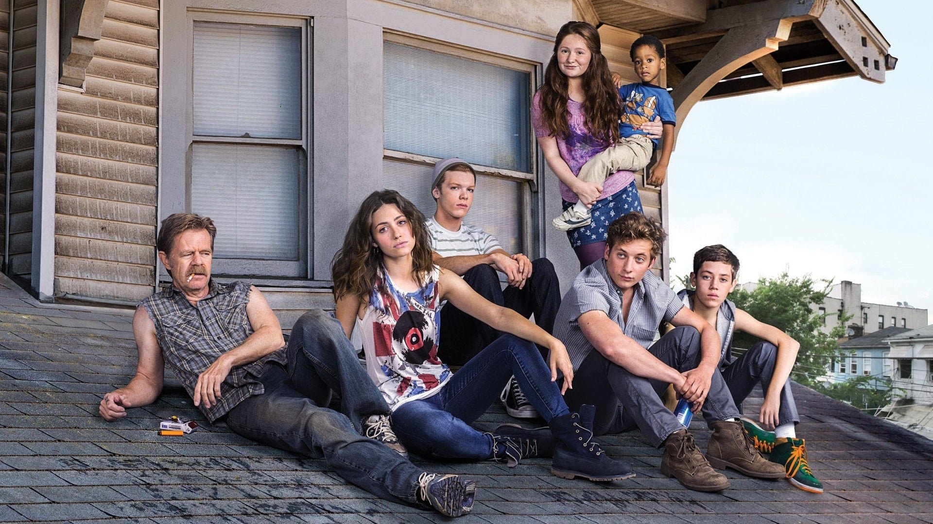 Shameless Season 2 Episode 8 : Parenthood