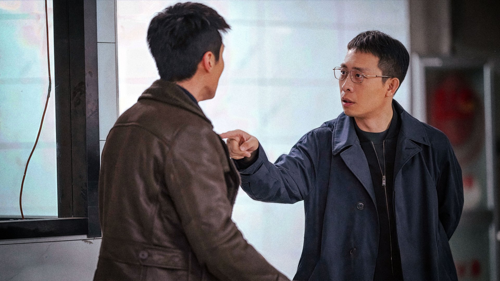 In the Name of Justice Season 1 Episode 35 : Episode 35