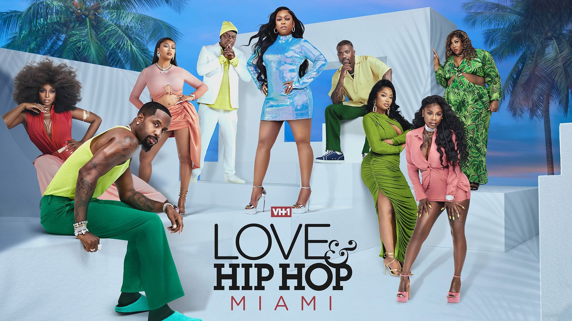Love & Hip Hop Miami Season 4 Episode 25 : The Reunion