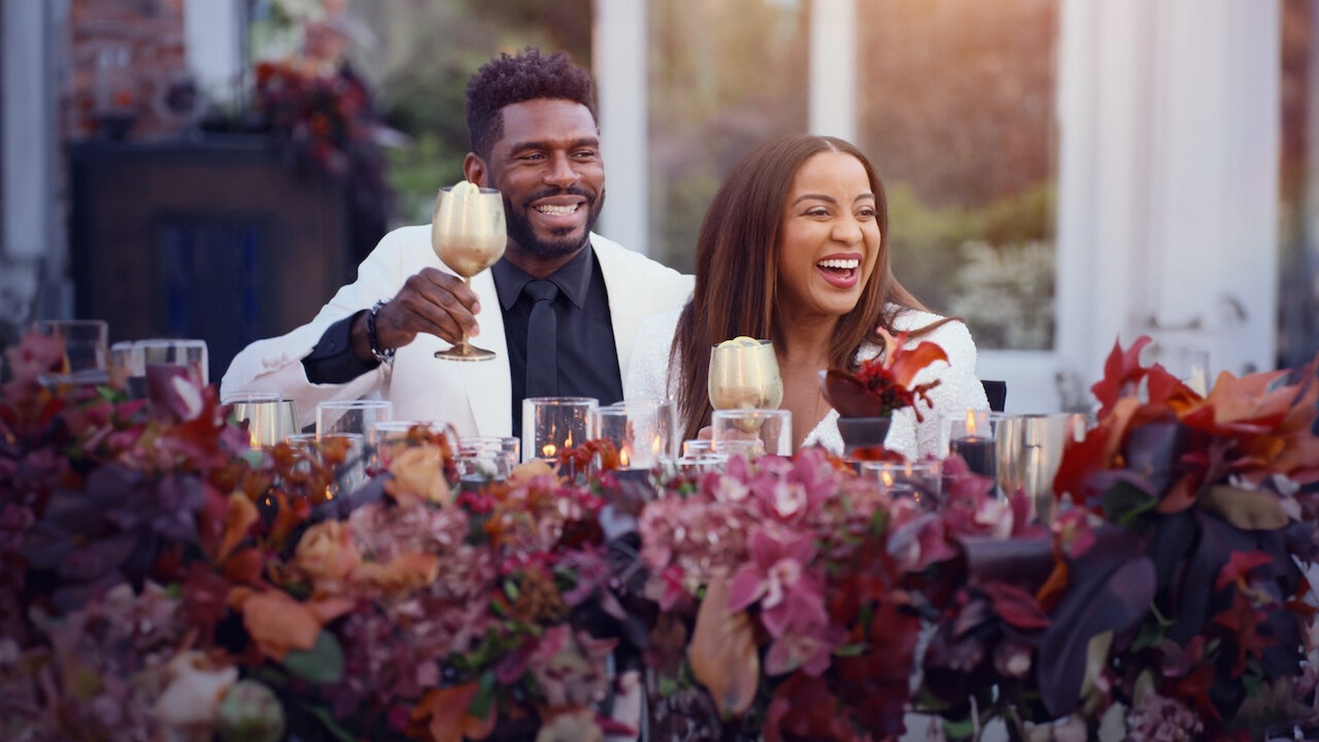 Love Is Blind Season 1 Episode 14 : After the Altar: Celebrations and Confrontations