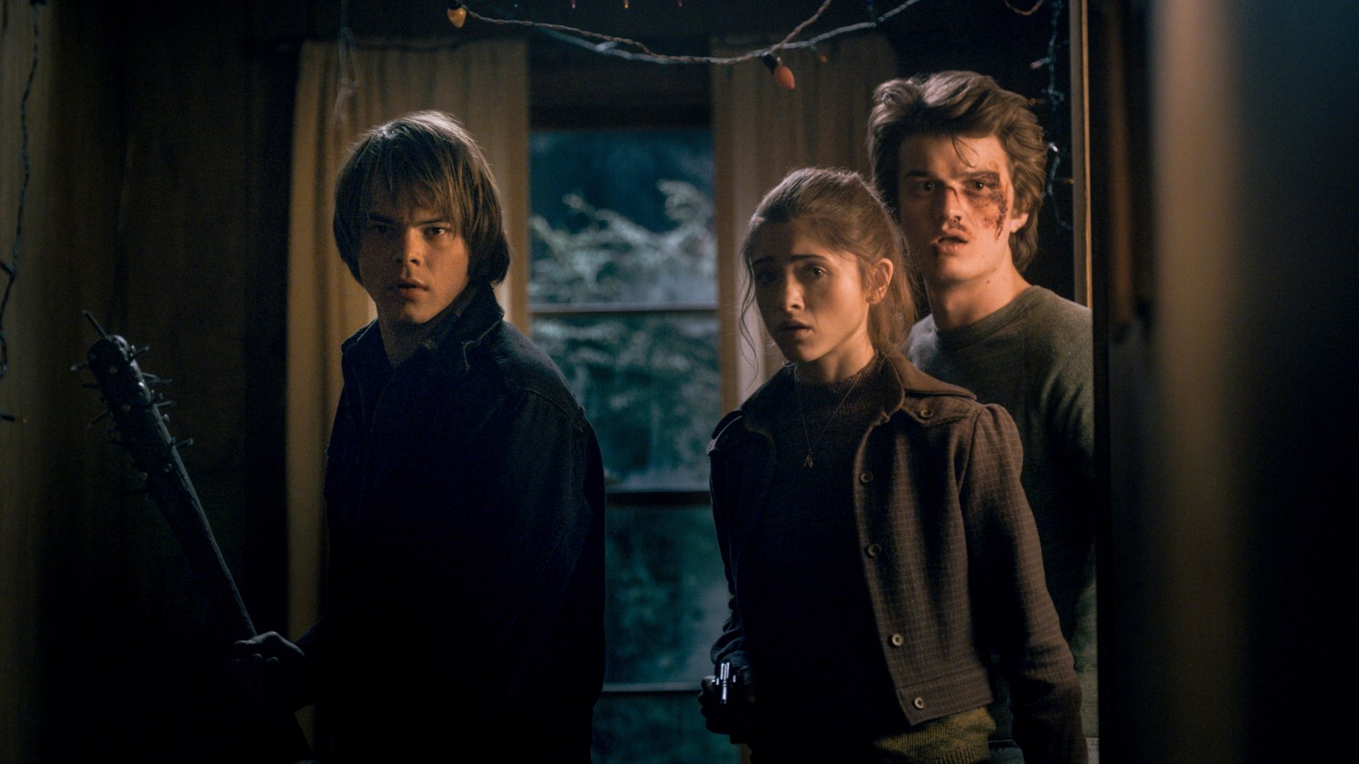 Stranger Things Season 4 Episode 4 : Chapter Four: Dear Billy