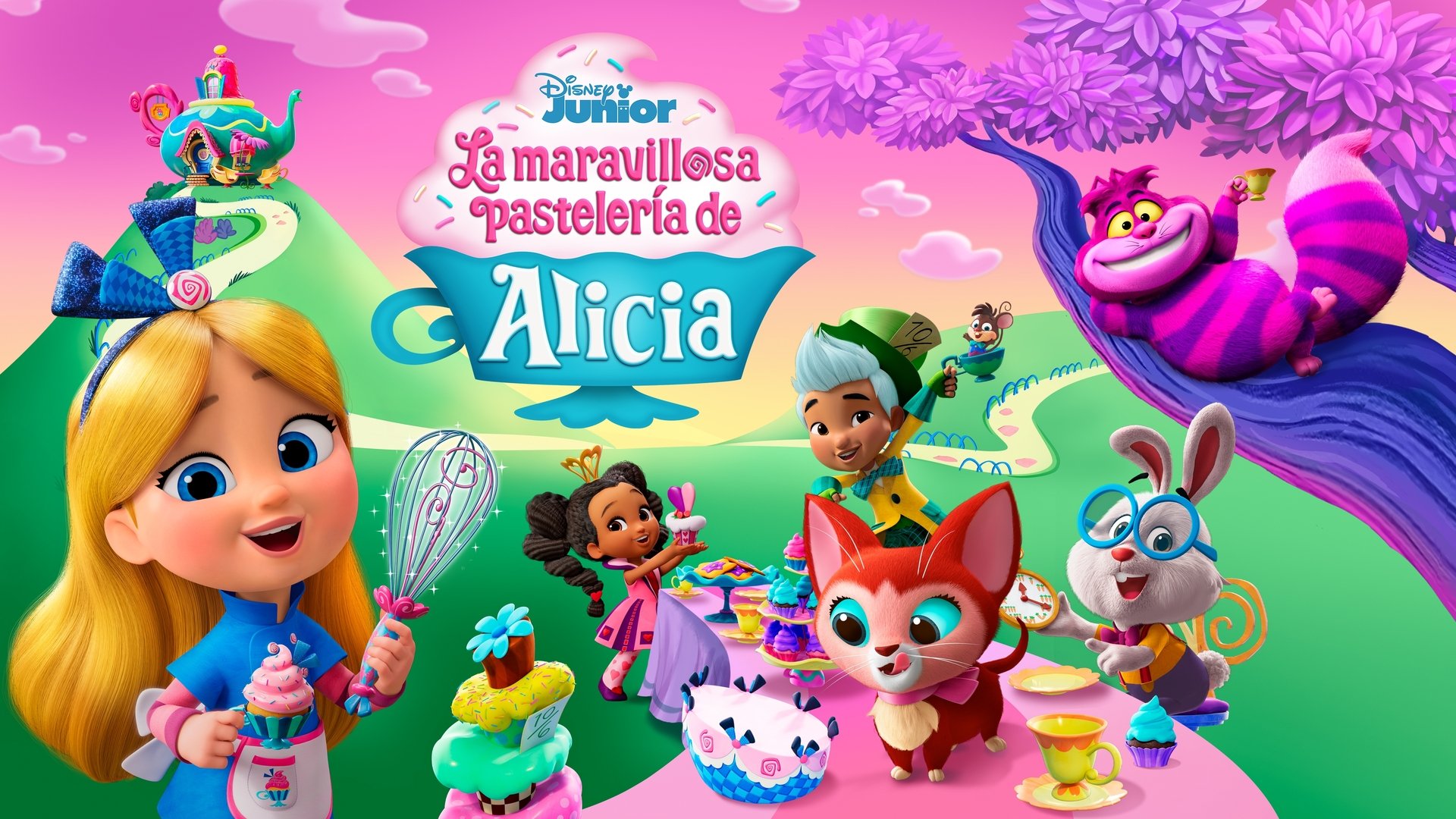 Alice's Wonderland Bakery Season 1 Episode 35 : A Rose Between Two Thorns