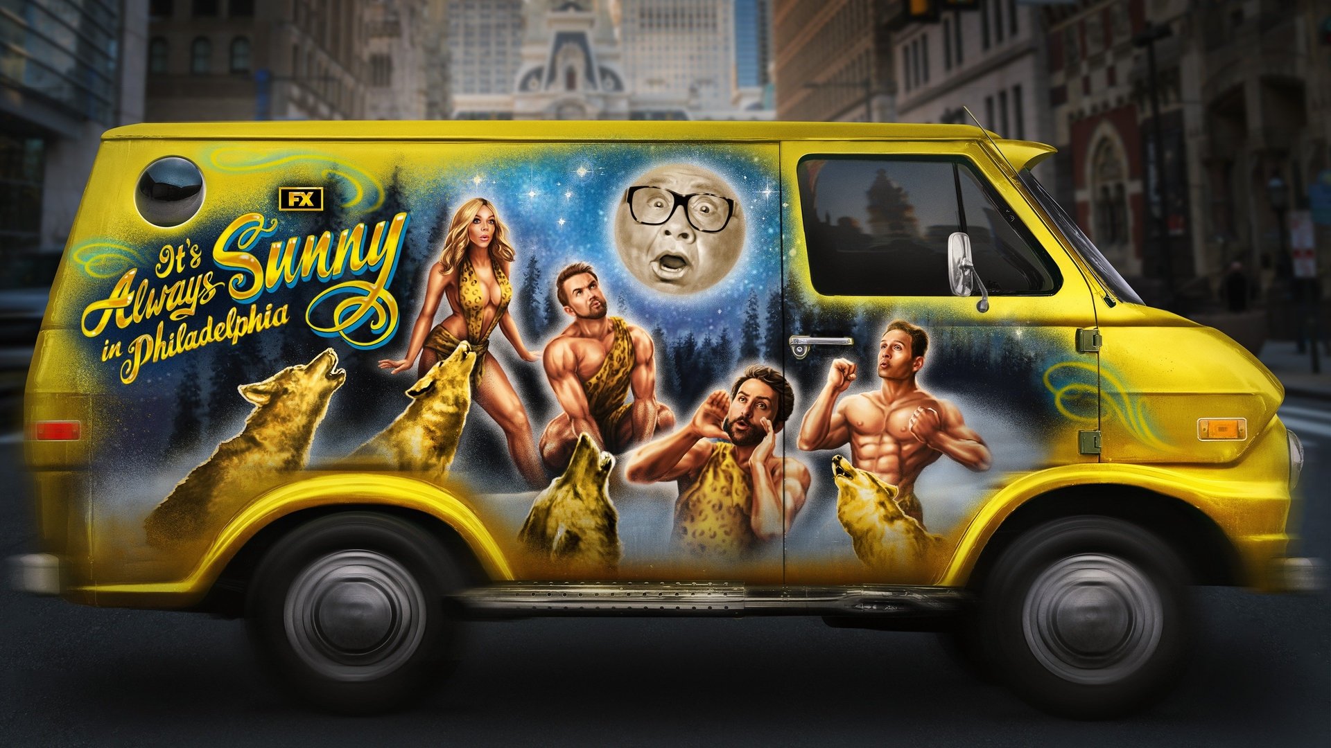 It's Always Sunny in Philadelphia Season 7 Episode 12 : The High School Reunion (1)