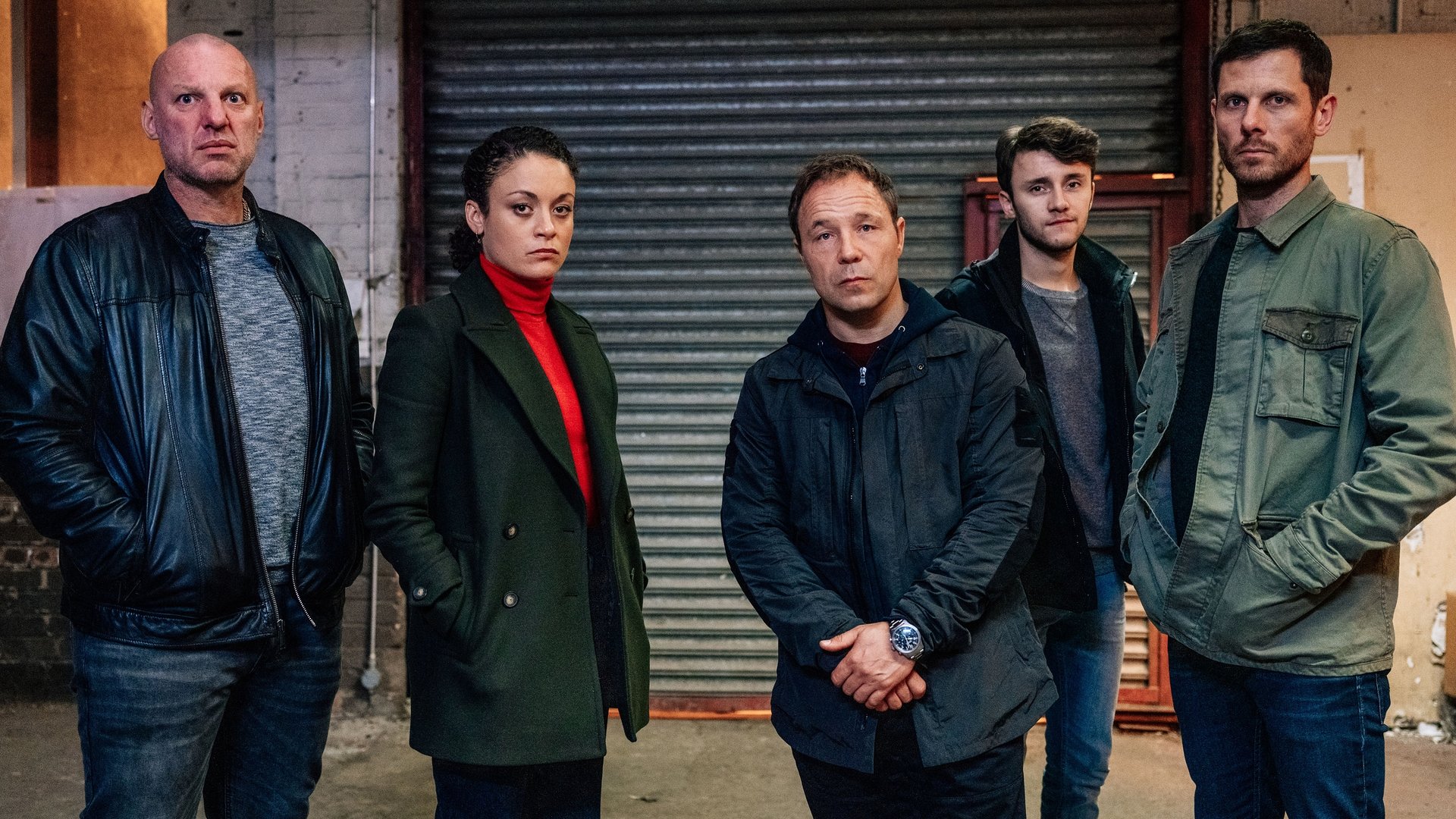 Line of Duty Season 6 Episode 2 : Episode 2