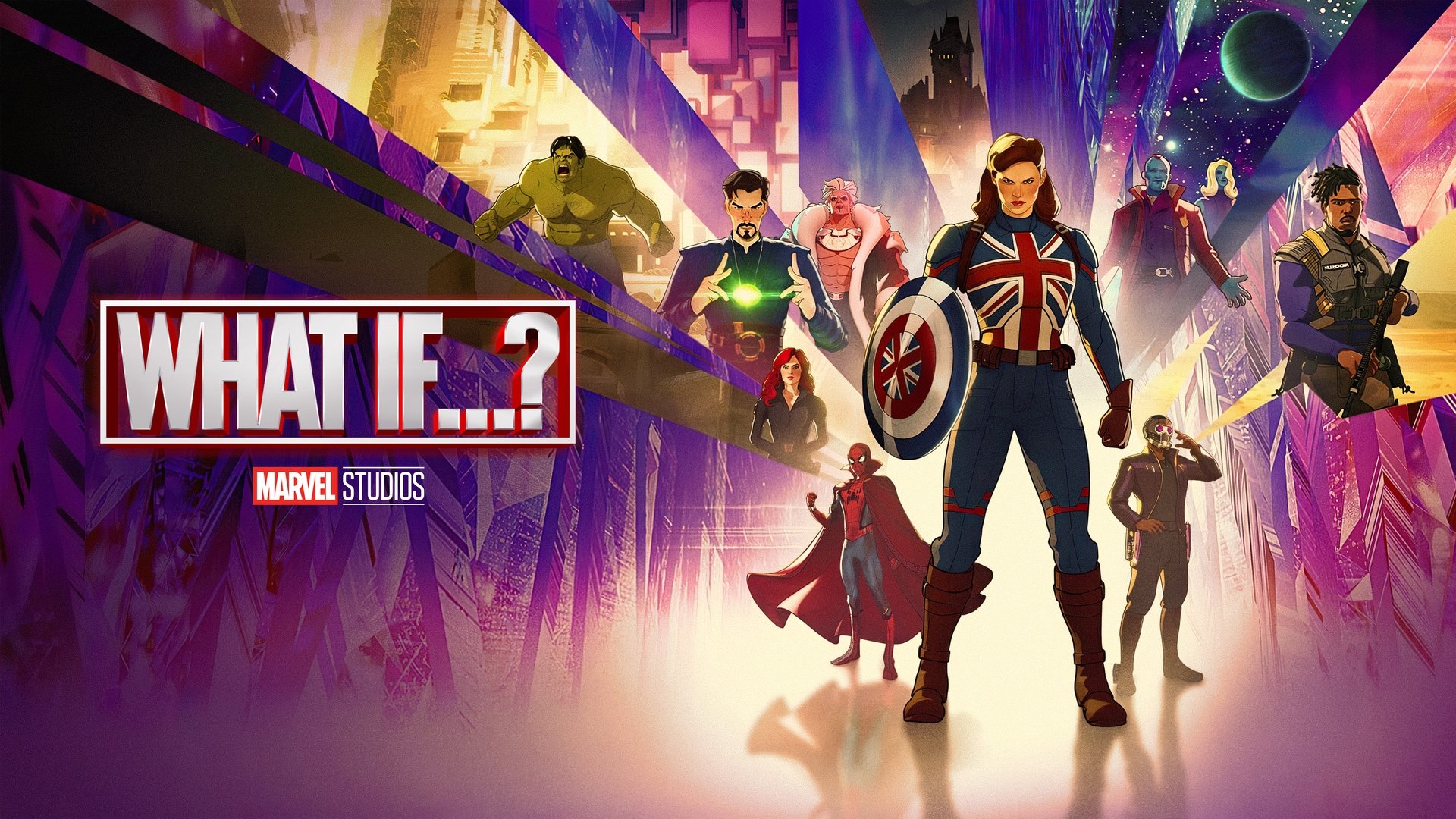 What If...? Season 3 Episode 4 : What If... Howard the Duck Got Hitched?