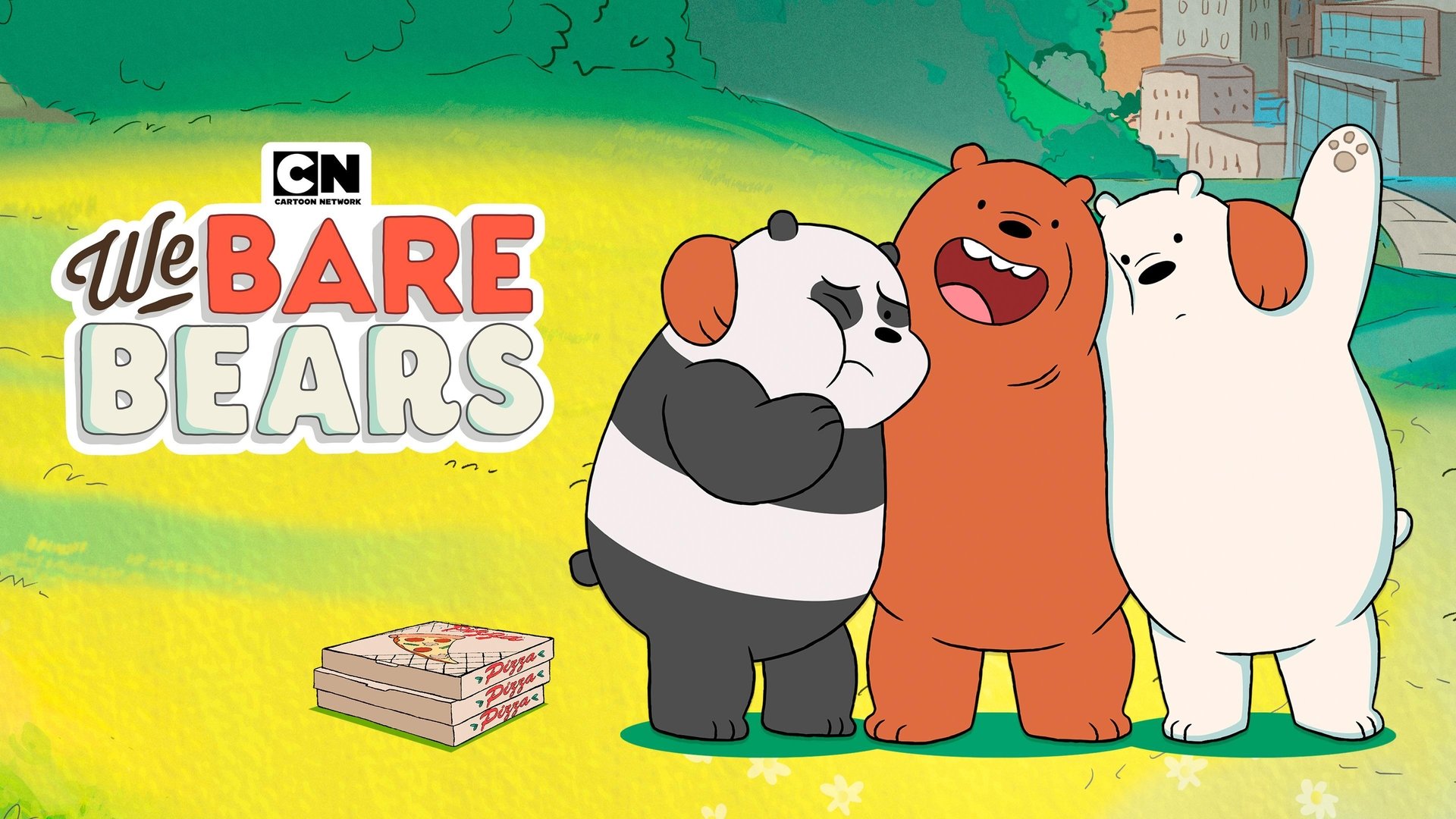 We Bare Bears Season 4