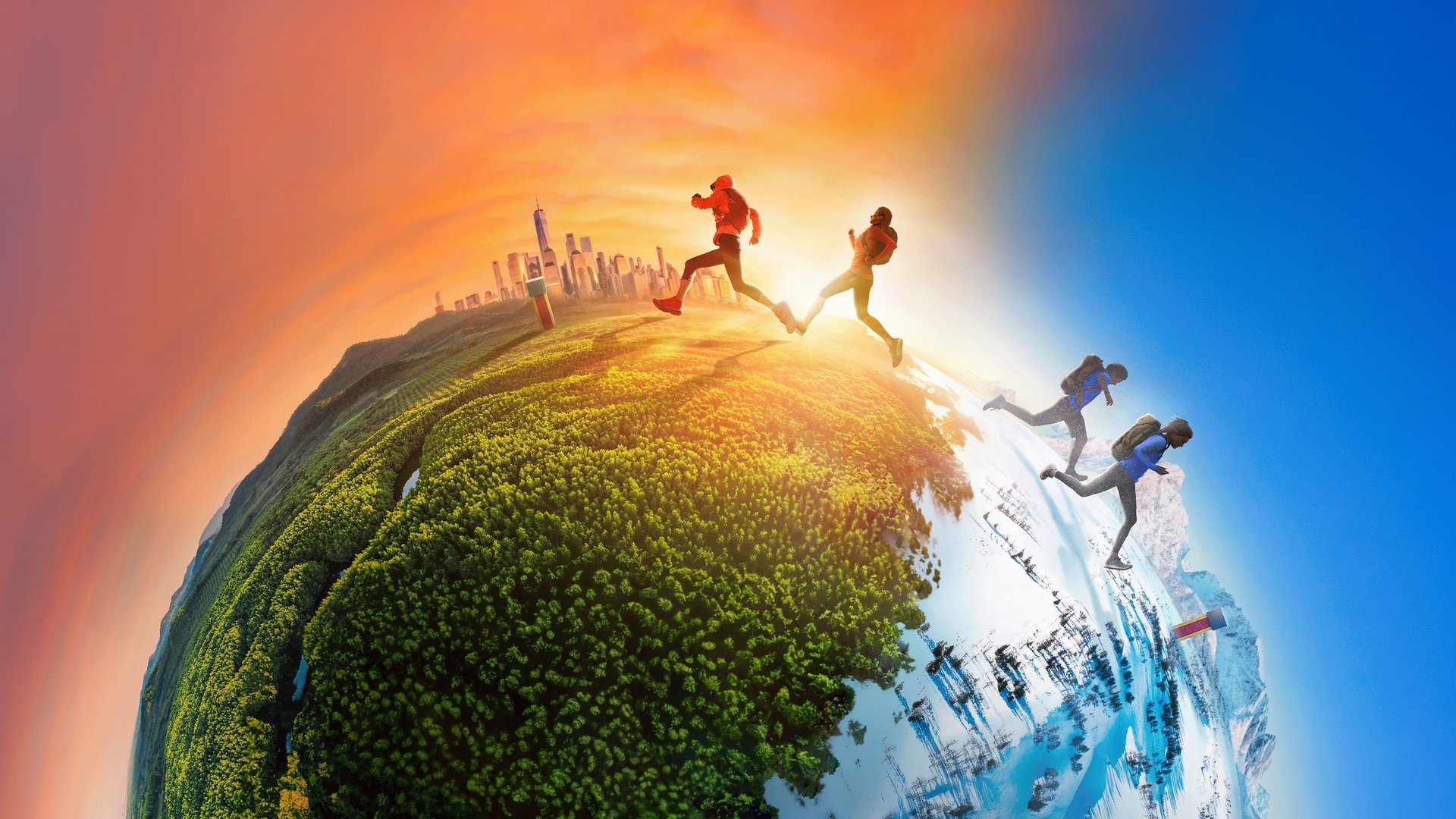 The Amazing Race Season 33
