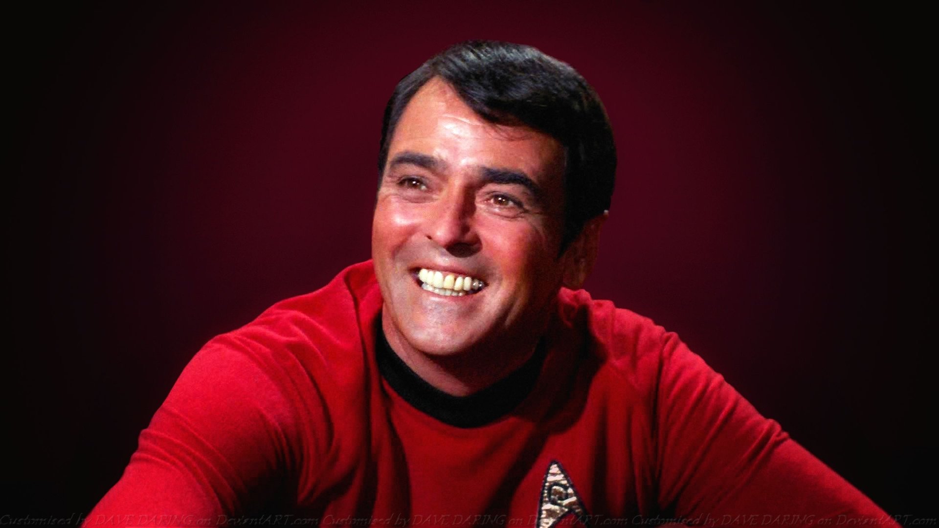 Star Trek Season 2 Episode 18 : The Immunity Syndrome