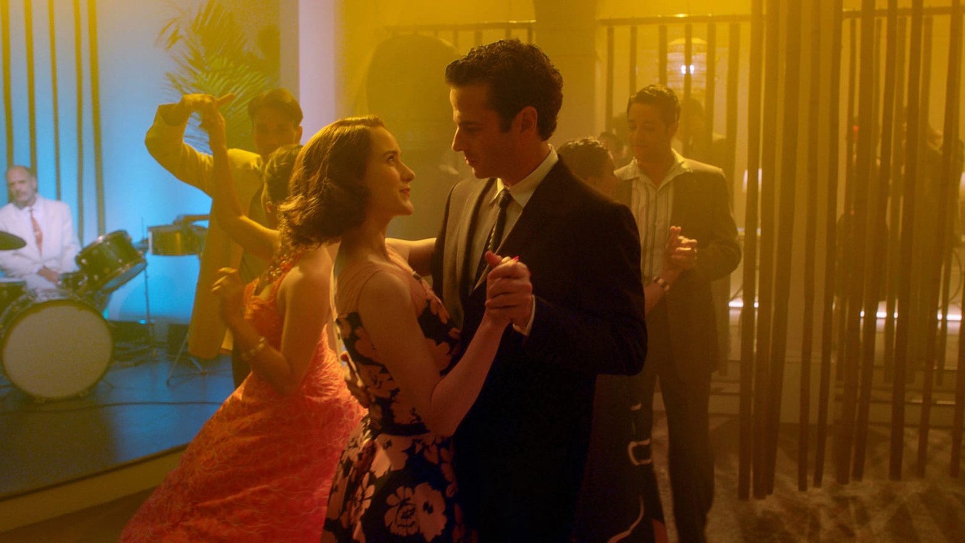The Marvelous Mrs. Maisel Season 5 Episode 1 : Go Forward