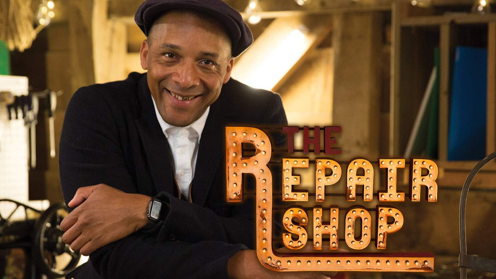 The Repair Shop Season 7 Episode 39 : Tap Shoes