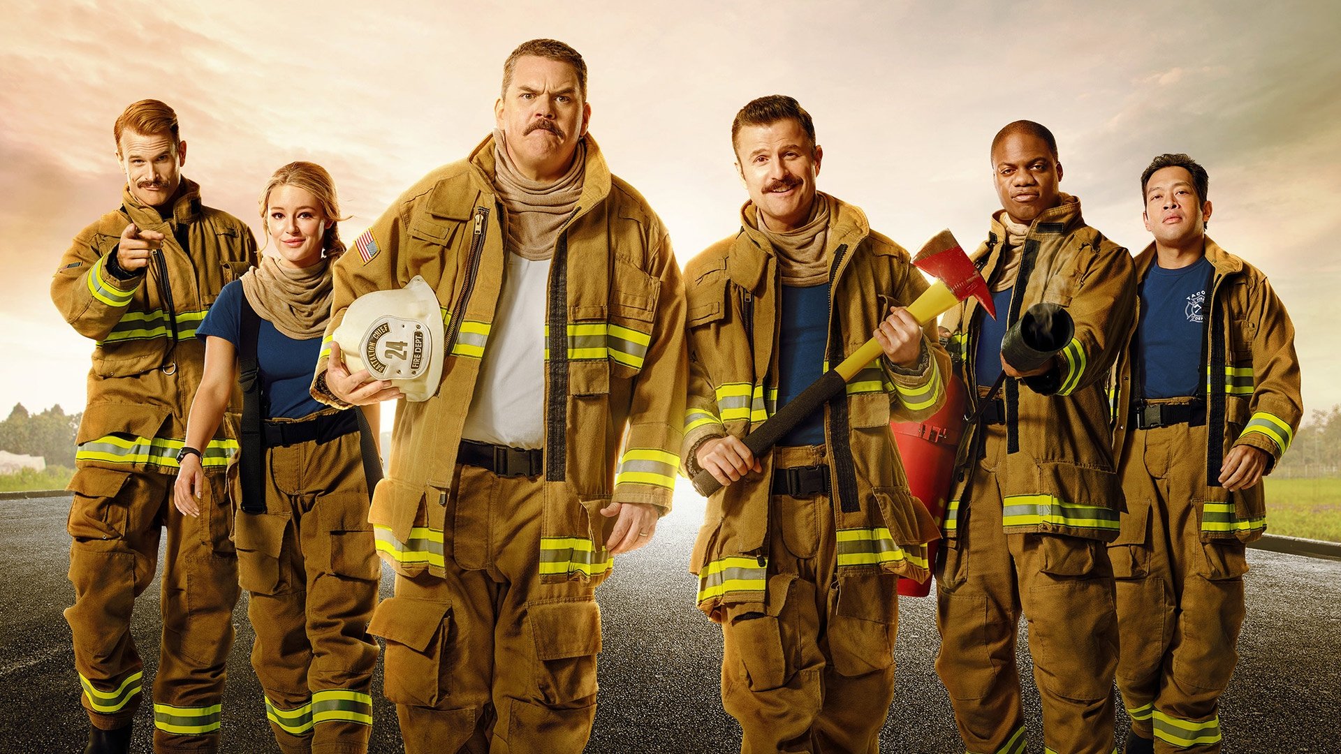 Tacoma FD Season 2 Episode 6 : The C-Team