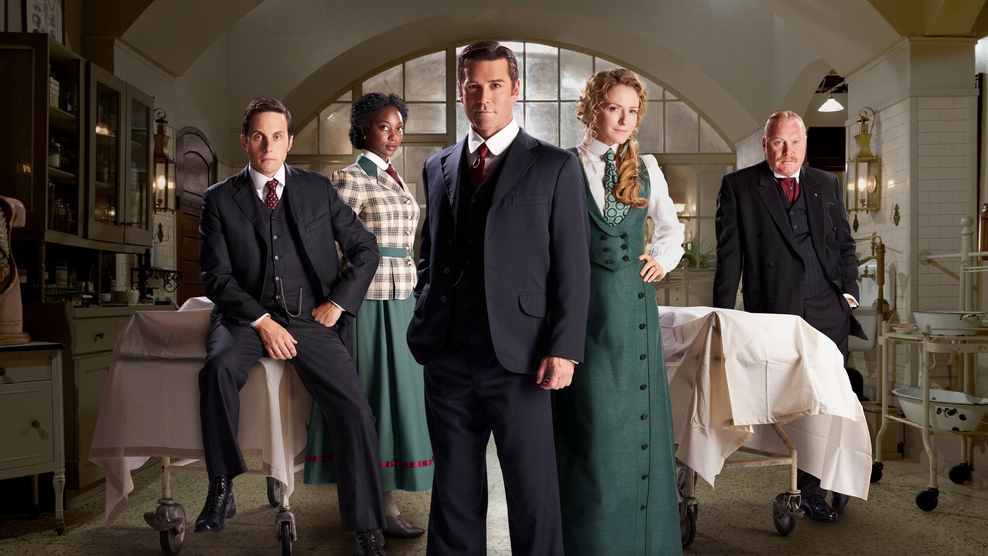 Murdoch Mysteries Season 9 Episode 3 : Double Life