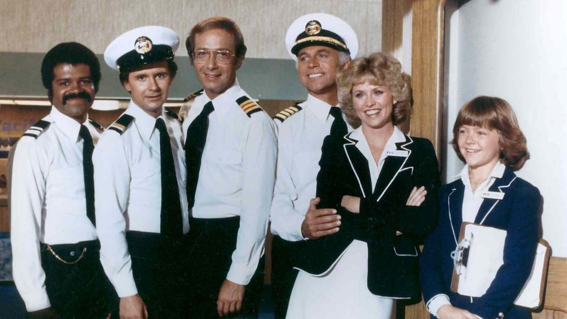The Love Boat Season 3 Episode 19 : Kinfolk/Sis and the Slicker/Moonlight and Moonshine/Too Close for Comfort/The Affair (2)