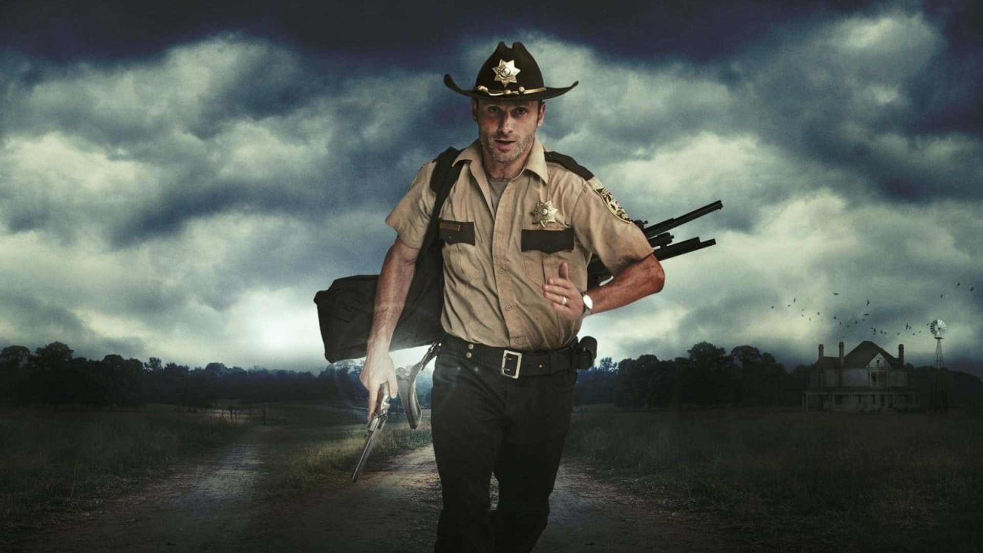 The Walking Dead Season 7 Episode 13 : Bury Me Here