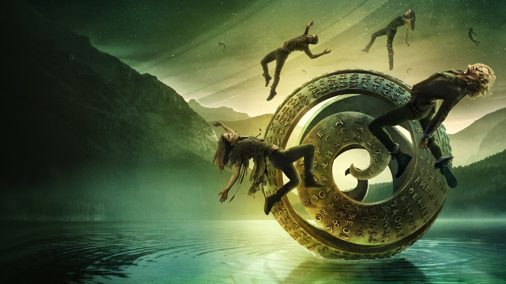 The 100 Season 3 Episode 16 : Perverse Instantiation (2)