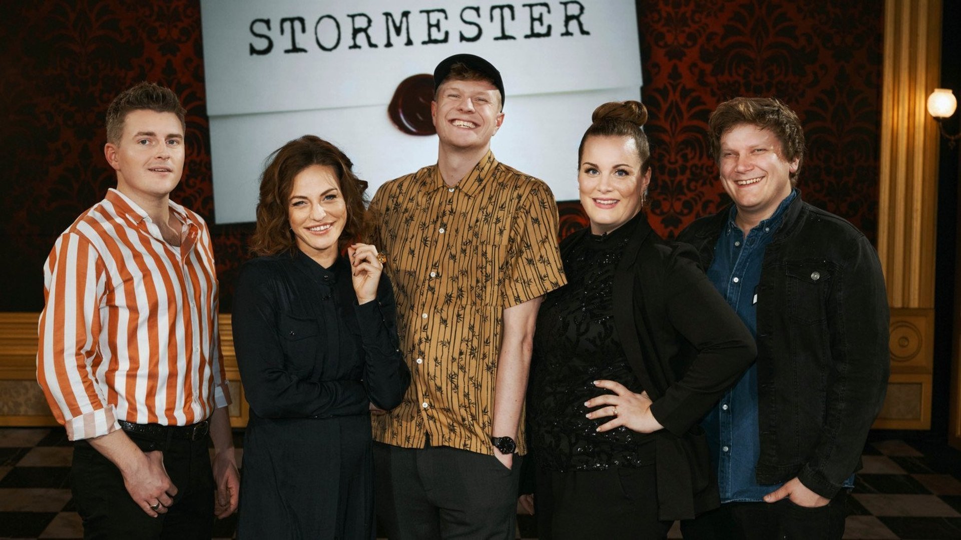 Stormester Season 4 Episode 2 : 11 points