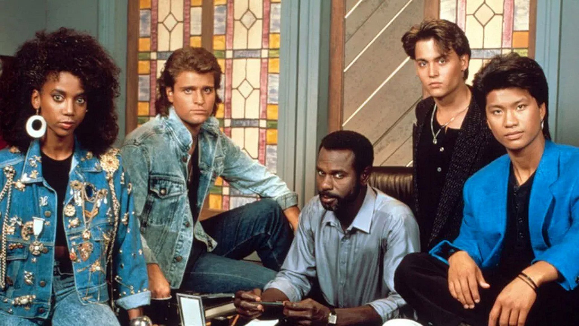 21 Jump Street Season 4 Episode 24 : Rounding Third