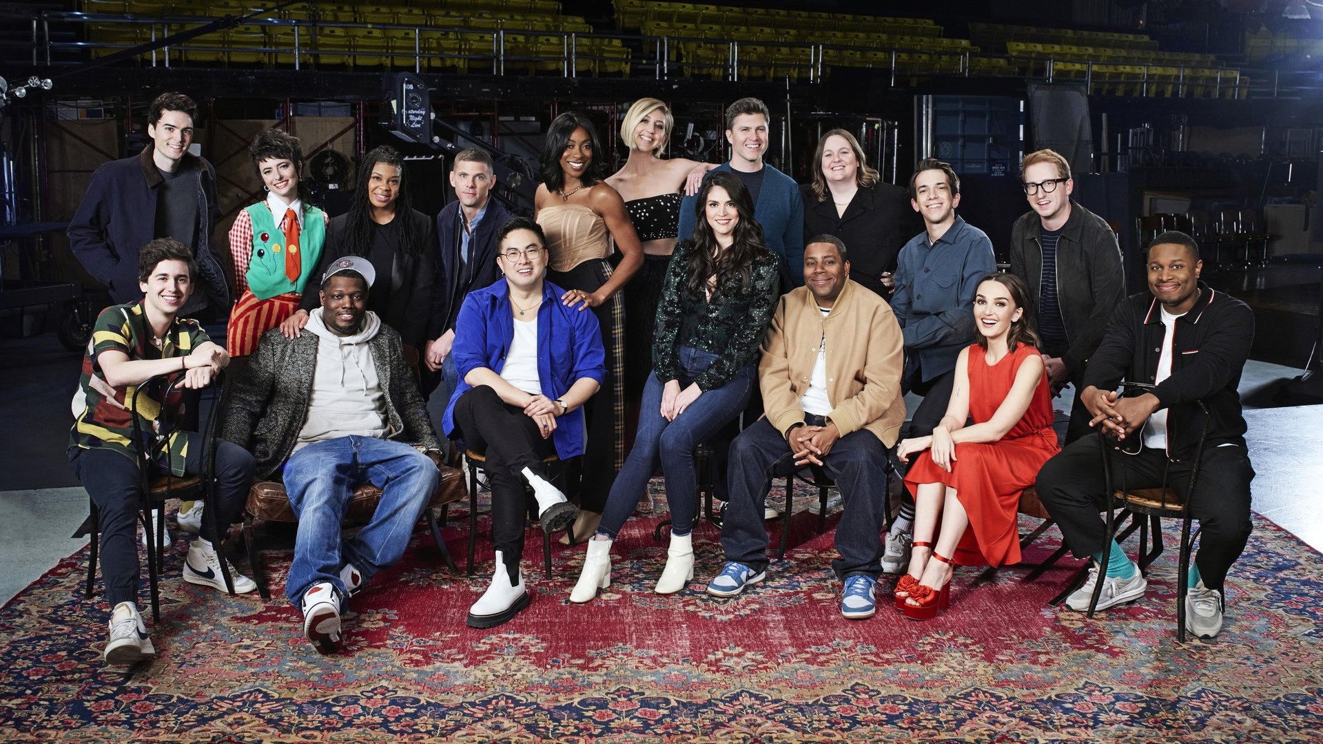 Saturday Night Live Season 11 Episode 11 : Jay Leno/The Neville Brothers
