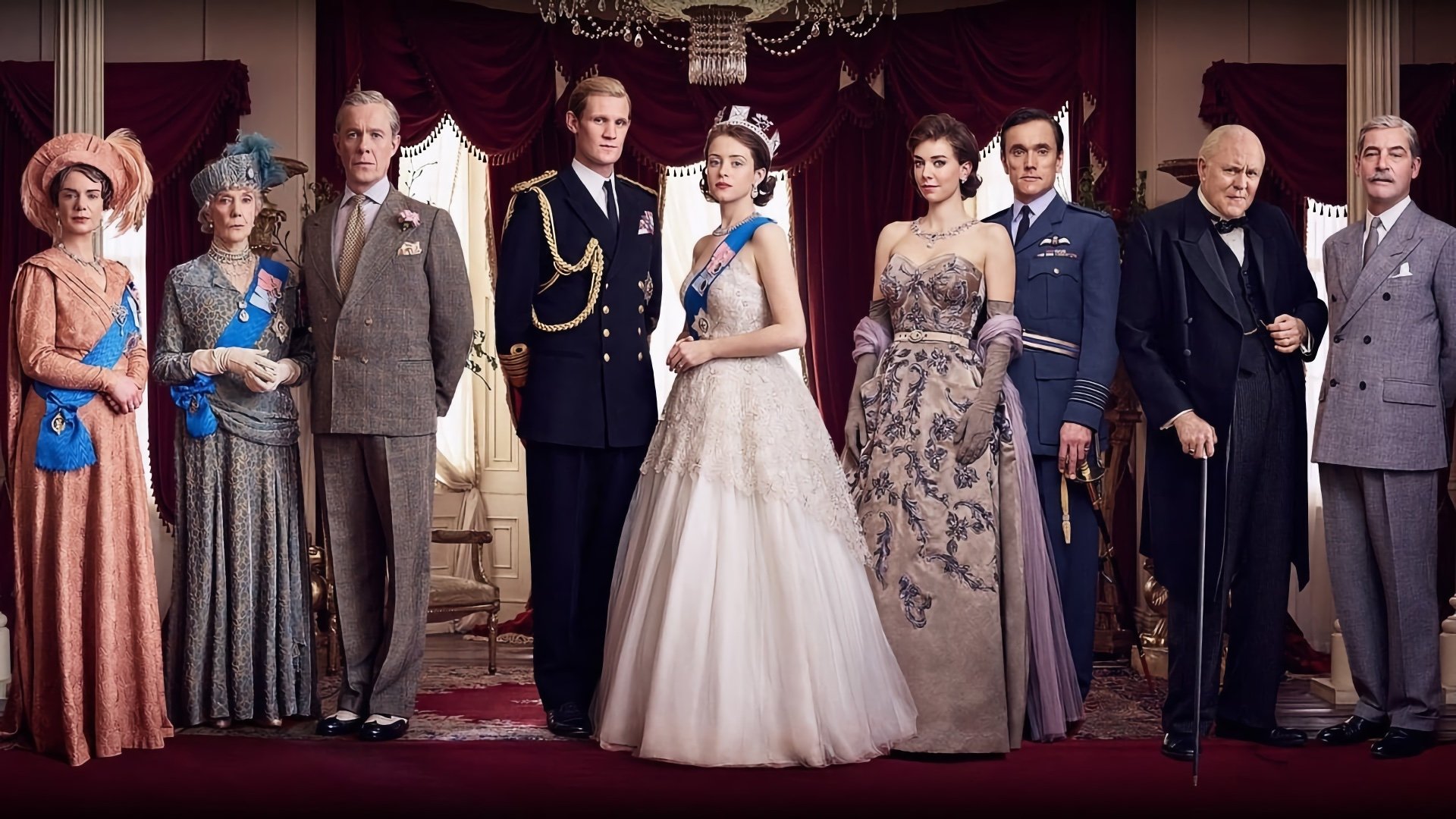 The Crown Season 3 Episode 10 : Cri de Coeur