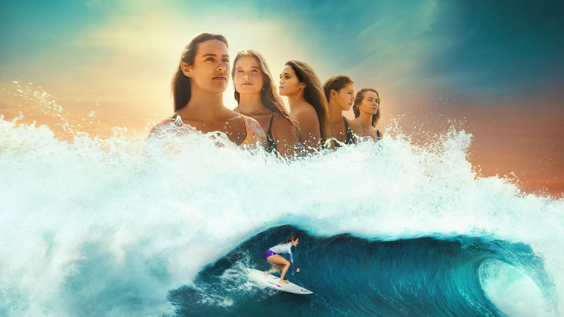 Surf Girls Season 1 Episode 1 : Welcome to the North Shore