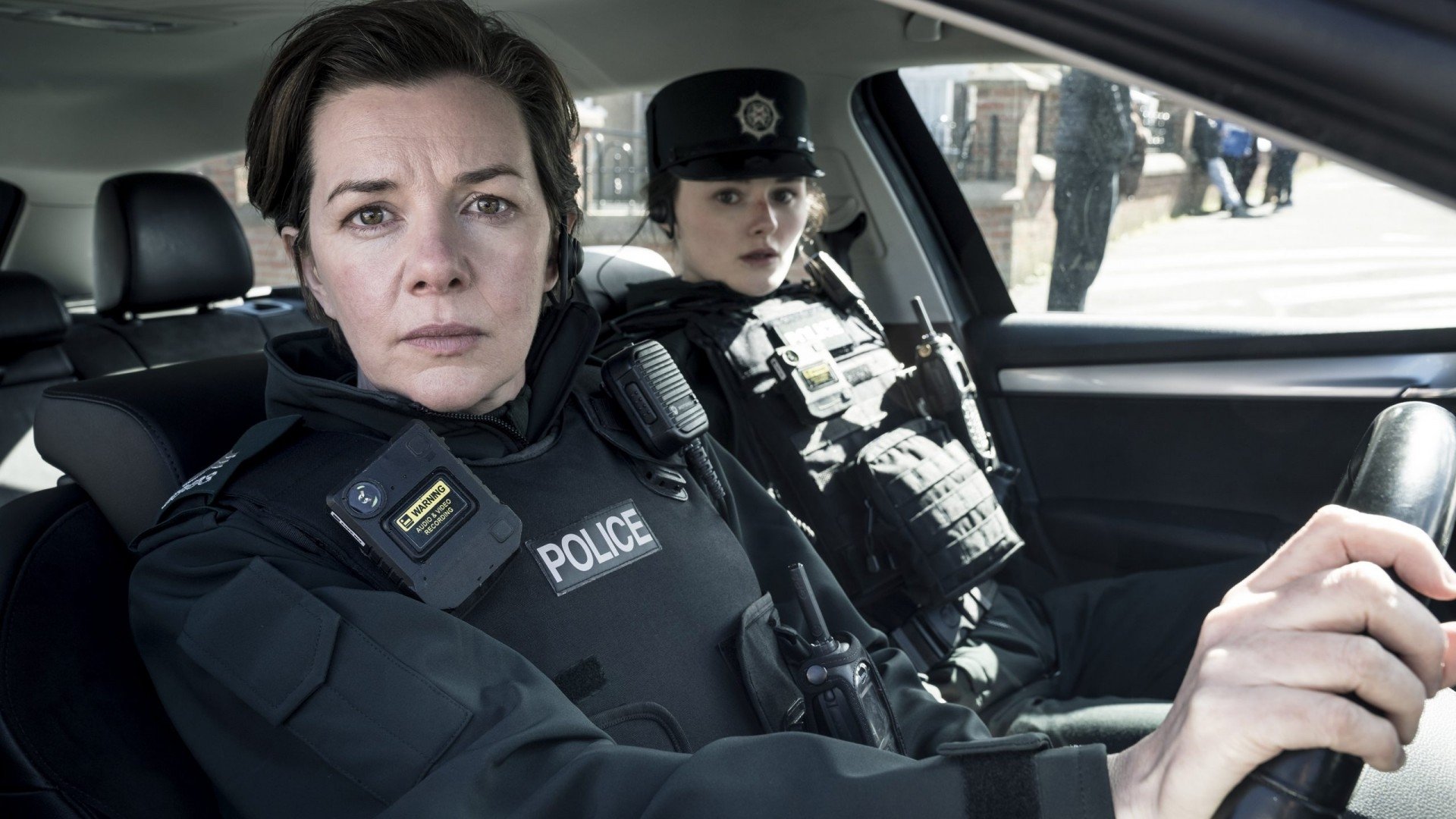 Blue Lights Season 1 Episode 1 : The Code
