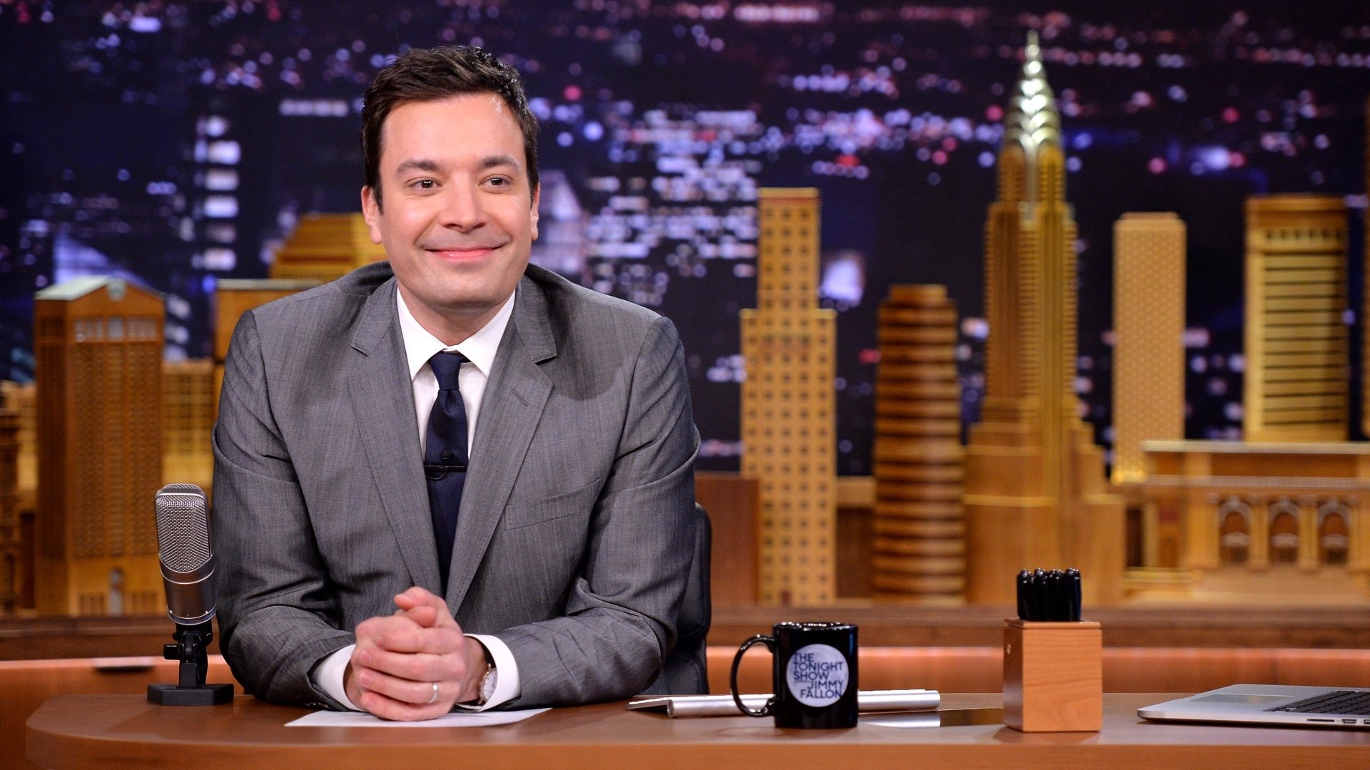 The Tonight Show Starring Jimmy Fallon Season 7 Episode 86 : Rosario Dawson, Logan Lerman, Megan Thee Stallion