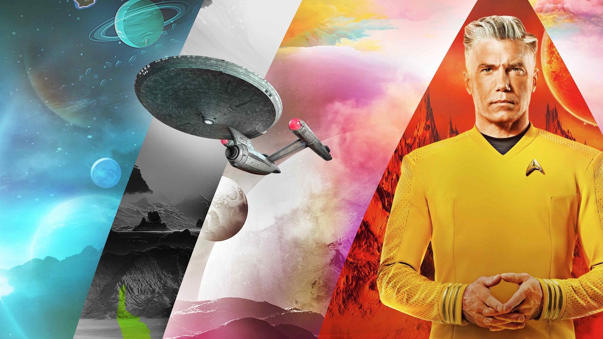 Star Trek: Strange New Worlds Season 1 Episode 5 : Spock Amok